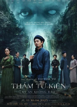 Xem Phim Thám Tử Kiên: Kỳ Án Không Đầu Vietsub HD Online