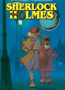 Thám Tử Sherlock Hound
