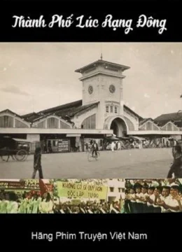 Xem Phim Thành Phố Lúc Rạng Đông Vietsub HD Online