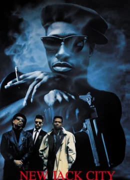 Xem Phim Thành Phố Tội Ác (1991) Vietsub HD Online