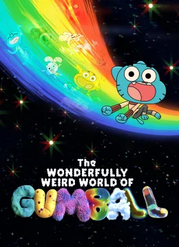 Xem Phim Thế Giới Kỳ Ảo Của Gumball Vietsub HD Online
