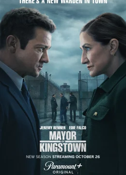 Thị Trưởng Kingstown (Phần 4)