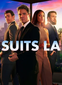 Tố Tụng L.A.