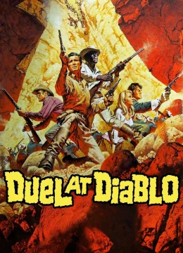 Trận đấu ở Diablo