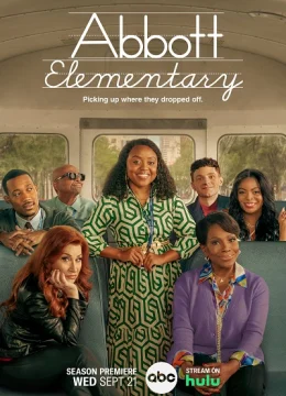 Xem Phim Trường Tiểu Học Abbott (Phần 2) Vietsub HD Online