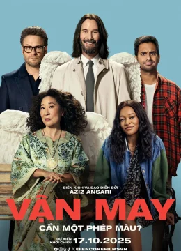 Xem Phim Vận May Vietsub HD Online