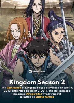 Vương giả thiên hạ (Mùa 2)