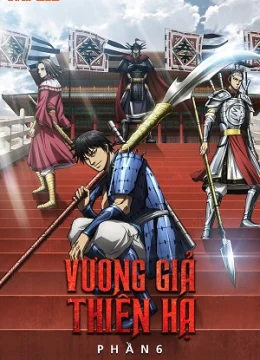 Xem Phim Vương Giả Thiên Hạ (Phần 6) Vietsub HD Online