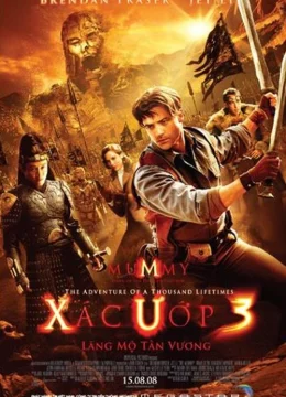 Xác Ướp Ai Cập 3: Lăng Mộ Tần Vương