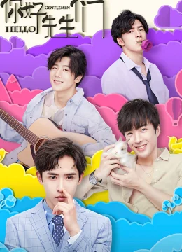 Xin chào các quý ông