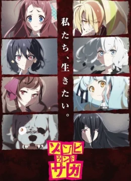 Xem Phim Zombieland Saga Vietsub HD Online