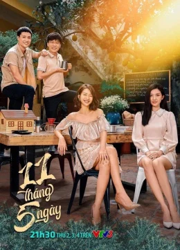 11 Tháng 5 ngày