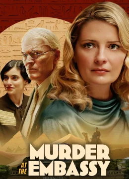 Án Mạng ở Tòa Đại Sứ