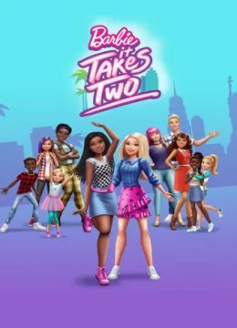 Xem Phim Barbie: Cặp Đôi Hoàn Hảo (Phần 1) Vietsub HD Online