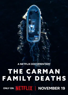 Bí Ẩn Gia Đình Carman