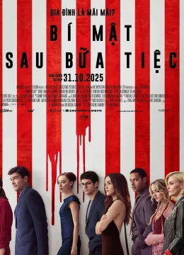 Bí Mật Sau Bữa Tiệc