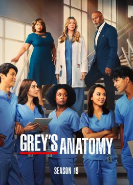 Ca Phẫu Thuật Của Grey (Phần 19)