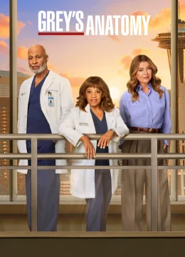 Ca Phẫu Thuật Của Grey (Phần 22)