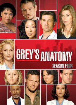 Ca Phẫu Thuật Của Grey (Phần 4)