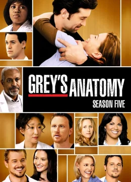 Ca Phẫu Thuật Của Grey (Phần 5)