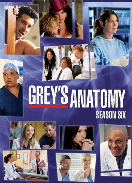 Ca Phẫu Thuật Của Grey (Phần 6)