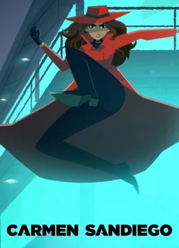 Carmen Sandiego (Phần 2)