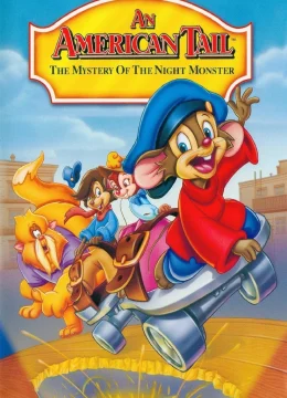 Chú Chuột Mỹ 4 Bí Ẩn Quái Vật Bóng Đêm