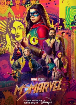 Xem Phim Cô Marvel Vietsub HD Online