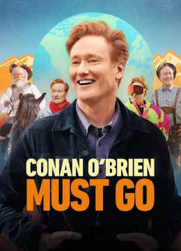 Conan O’brien Phải Đi Bằng Được (Phần 2)