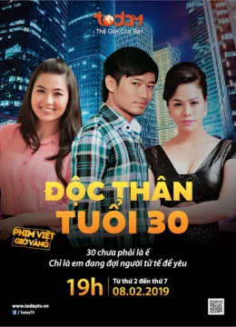 Độc Thân Tuổi 30