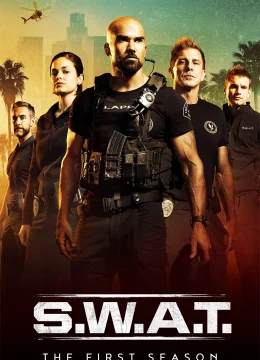 Xem Phim Đội Đặc Nhiệm SWAT (Phần 1) Vietsub HD Online