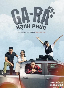 Ga Ra Hạnh Phúc