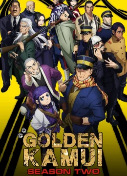 Xem Phim Golden Kamuy (Phần 2) Vietsub HD Online