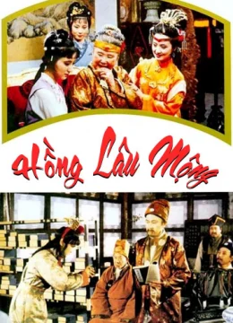Xem Phim Hồng Lâu Mộng (1987) Vietsub HD Online
