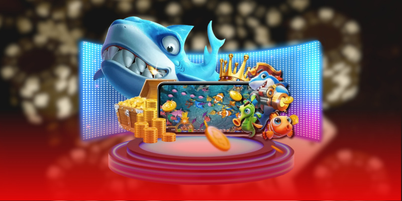 Chiến thuật săn bắn cá đổi thưởng uy tín