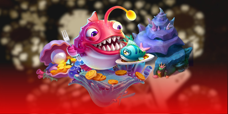 Phân loại phòng chơi bắn cá đổi thưởng uy tín