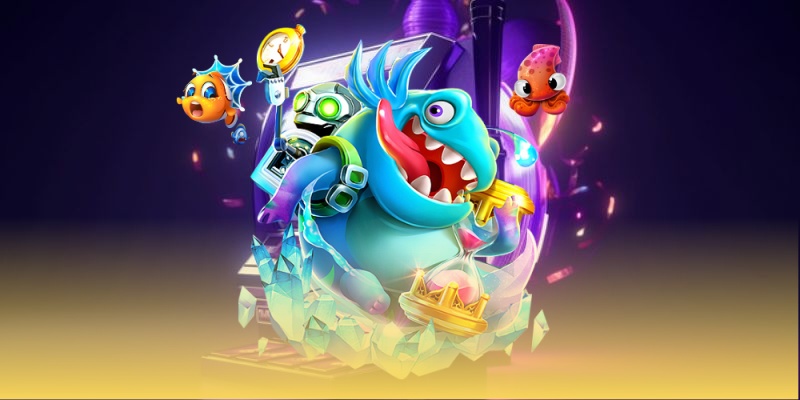 Tính năng độc đáo nâng cao trải nghiệm săn cá đổi thưởng