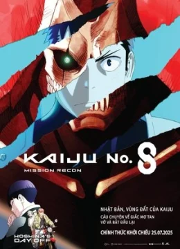 Kaiju No.8: Nhiệm Vụ Trinh Sát
