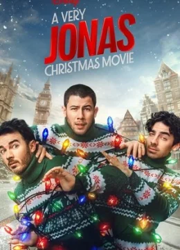 Xem Phim Muôn Kiểu Giáng Sinh Cùng Anh Em Nhà Jonas Vietsub HD Online