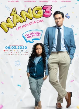 Xem Phim Nắng 3: Lời Hứa Của Cha Vietsub HD Online