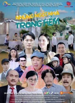 Những Ngôi Nhà Trong Hẻm