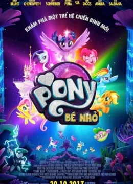 Xem Phim Pony Bé Nhỏ Vietsub HD Online