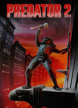 Quái Thú Vô Hình 2