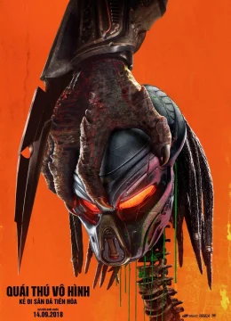 Quái Thú Vô Hình 4