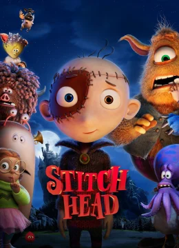 Xem Phim Stitch Head Vietsub HD Online