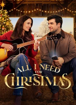 Tất cả những gì tôi cần cho Giáng sinh