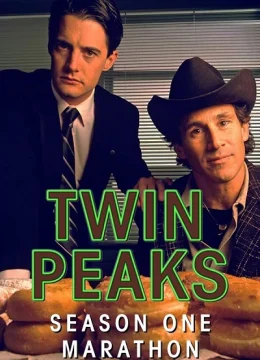 Xem Phim Thị trấn Twin Peaks (Phần 1) Vietsub HD Online