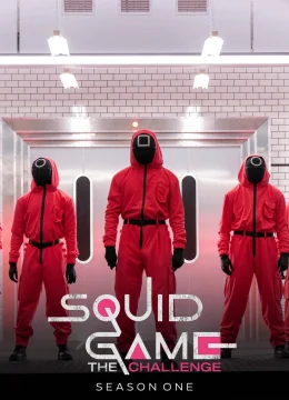 Thử Thách Trò Chơi Con Mực (Phần 1)