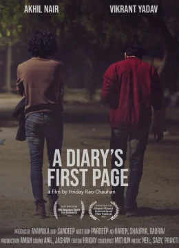 Xem Phim Trang đầu tiên của Nhật ký Vietsub HD Online