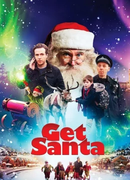 Xem Phim Truy Đuổi Ông Già Noel Vietsub HD Online